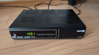 Satelitny prijimac Optibox Zebra Mini - 6