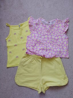 Letné oblečenie 146/152 - 6