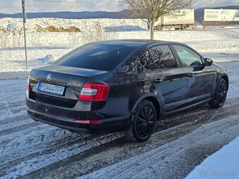 Škoda Octavia 1.6 TDI - 6