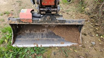 Bager Kubota U36-4 - 6