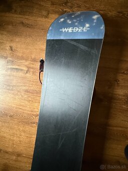 Pánsky snowboard s príslušenstvom - 6