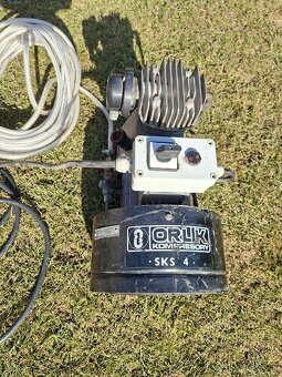 Predám kompresor. - 6