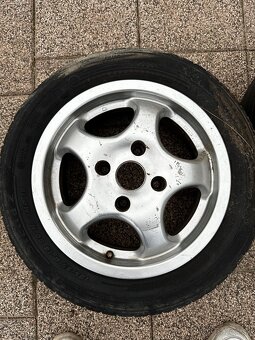 ALU disky R14 4x114,3 - 6