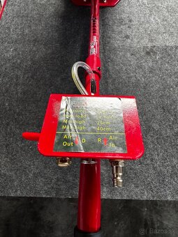 Pneumatický zdvihák (vankúš) 4T – nový - 6