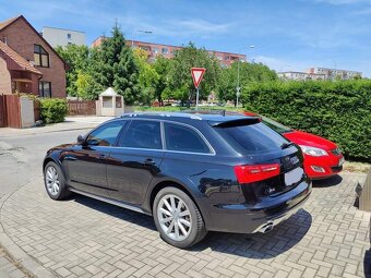 Audi A6 Allroad 3.0Tdi 301hp rok 2012 - 6
