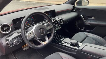 Mercedes-Benz W177 A180 AT7 - 6