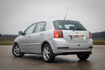 Toyota Corolla 2.0 D-4D 81kW - 6