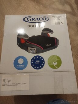 Predam autosedačku - 6