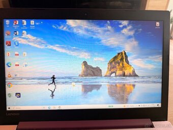 Notebook Lenovo IdeaPad 320 Plum Purple - 6