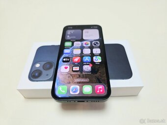 APPLE IPHONE 13 mini 256gb,ZDRAVIE BATERKY 100% - 6