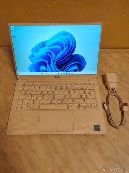 Dell XPS 13 (9380) Touch biely 512GB,16GB RAM - 6