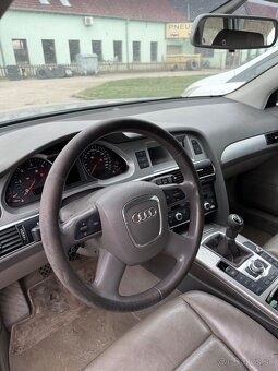 Audi A6 C6 2.0tdi 100kw - 6