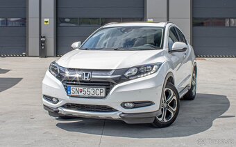 Honda HR-V 1.5 i-VTEC 2015 - 6