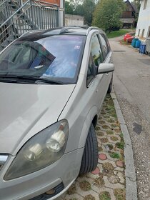 Opel zafira - 6