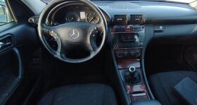Rozpredám: Mercedes C w203, 220Cdi, 200cdi, 270Cdi, manuál, - 6