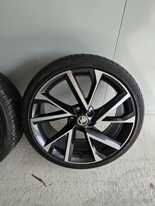 Skoda superb Vega r20 5x112 - 6