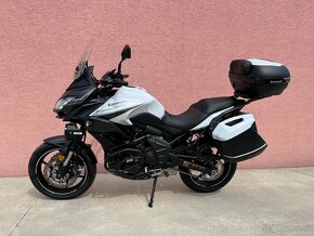 Kawasaki Versys 650,rok 2020,34000km,1 rok záruka - 6