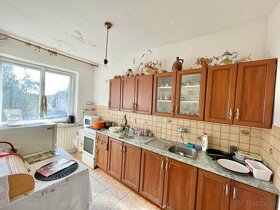 ZĽAVNENÉ • Na predaj dom s veľkým pozemkom v obci Brodské - 6