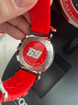 TOP Pánske hodinky Tissot-T-Race Nicky Hayden LimitedEdition - 6