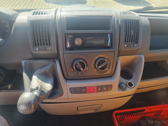 Fiat Ducato 2.3 JTD,88kW, odťahovka - 6
