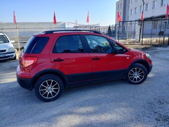 Fiat Sedici 1.6 16V Dynamic 4x2 - 6