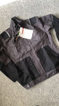 Blúza OPSIAL ACTIV LINE grey/black - 6