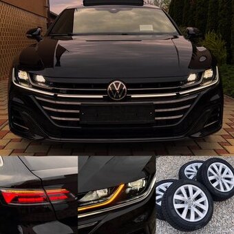 RESERVÉVolkswagen Arteon R-Line SB 2.0 TDI 147kw DSG 4MOTION - 6