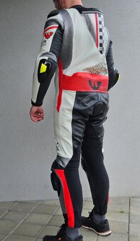Kombinéza PSI Hubik RACING GRID - 6