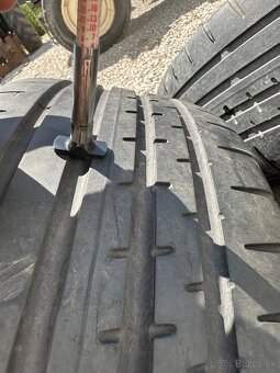 5x100 R16 Continental 205/55r16 - 6