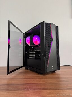 ☑️ RTX 4060Ti 16GB / Ryzen 7 / 32GB RAM / 24M Zár - 6