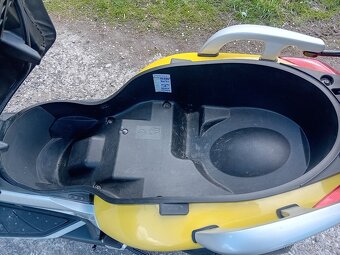 Yamaha Xmax 250 2006 - 6
