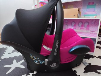 Vajíčko Maxi Cosi Cabrio Fix - 6