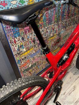 Yt Capra cf pro 2018 XL - 6