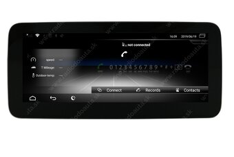Predam autoradio Mercedes A/GLA/CLA - 6