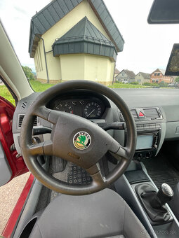 Škoda fabia 1.2HTP - 6