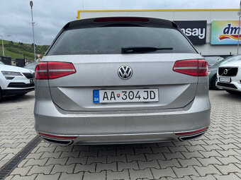 Volkswagen Passat Variant 2.0 BiTDI Highline 4MOTION - 6