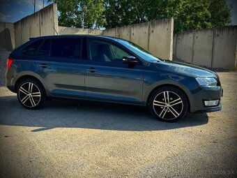 Škoda RAPID 1.2 TSI - 6