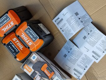 Stihl baterie ap 300 s original rok 2025 - 6