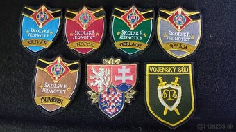 Odznaky, vyznamenania, medaile, nasivky - 6