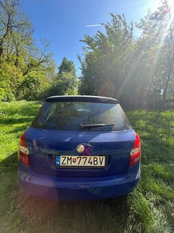 Škoda Fabia 1.4 16V 63kW - 6