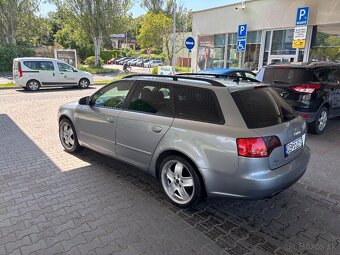 Audi a4 b7 2.0 TDi 103 kW 7st. Automat - 6