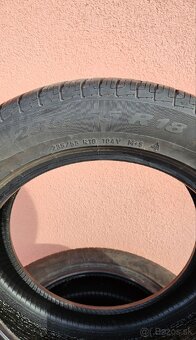 Pirelli Cinturato All Season Plus 235/55 R18
- 6