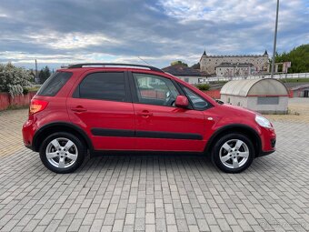 Suzuki Sx4 1.6i 4x4 - 6