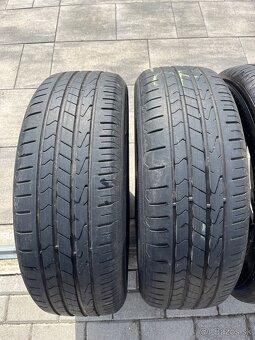 215/65 R17 99V letná sada 4xŠkoda škodiaq… - 6