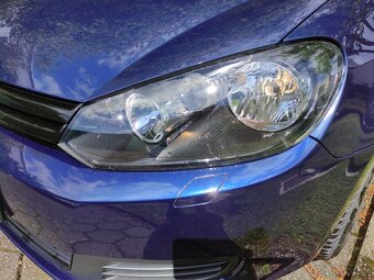 VW GOLF 6 1,6 benzín/plyn ( bifuel)r.v.2009 - 6