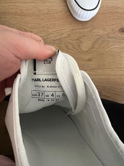 Tenisky Karl Lagerfeld 37 - 6