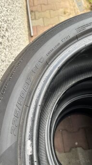 🟡Letné pneu 225/50 r17 - 6