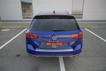 Volkswagen Passat Variant 2.0 TDI Elegance 4Motion DSG - 6