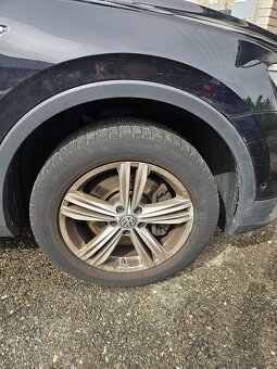 VW TIGUAN ALLSPACE 07/2019 2.0TDI 140KW HIGHLINE 4X4 7 MIEST - 6