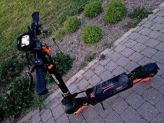 KUGOO KUKIRIN G2 PRO Vylepsená verzia - 6